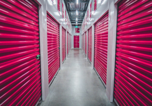 Storage Solutions for Moves in NYC: Tips and Information