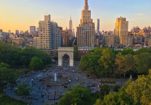 Finding the Right Neighborhood in NYC