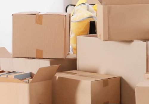 Packing and Unpacking Services in NYC